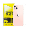 Klart glasskydd för iPhone 14, 13, 13 Pro