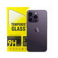 Klart glasskydd för iPhone 14 pro