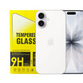 Klart Glasskydd för iPhone 17